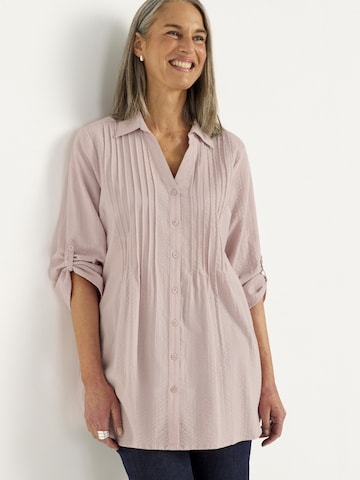 Cellbes of Sweden Tunika in Pink: Vorderseite