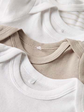 Barboteuse / body TWO SOON en beige