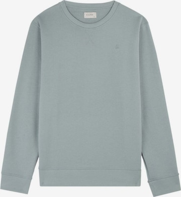 Scalpers Свитшот в Зеленый: спереди