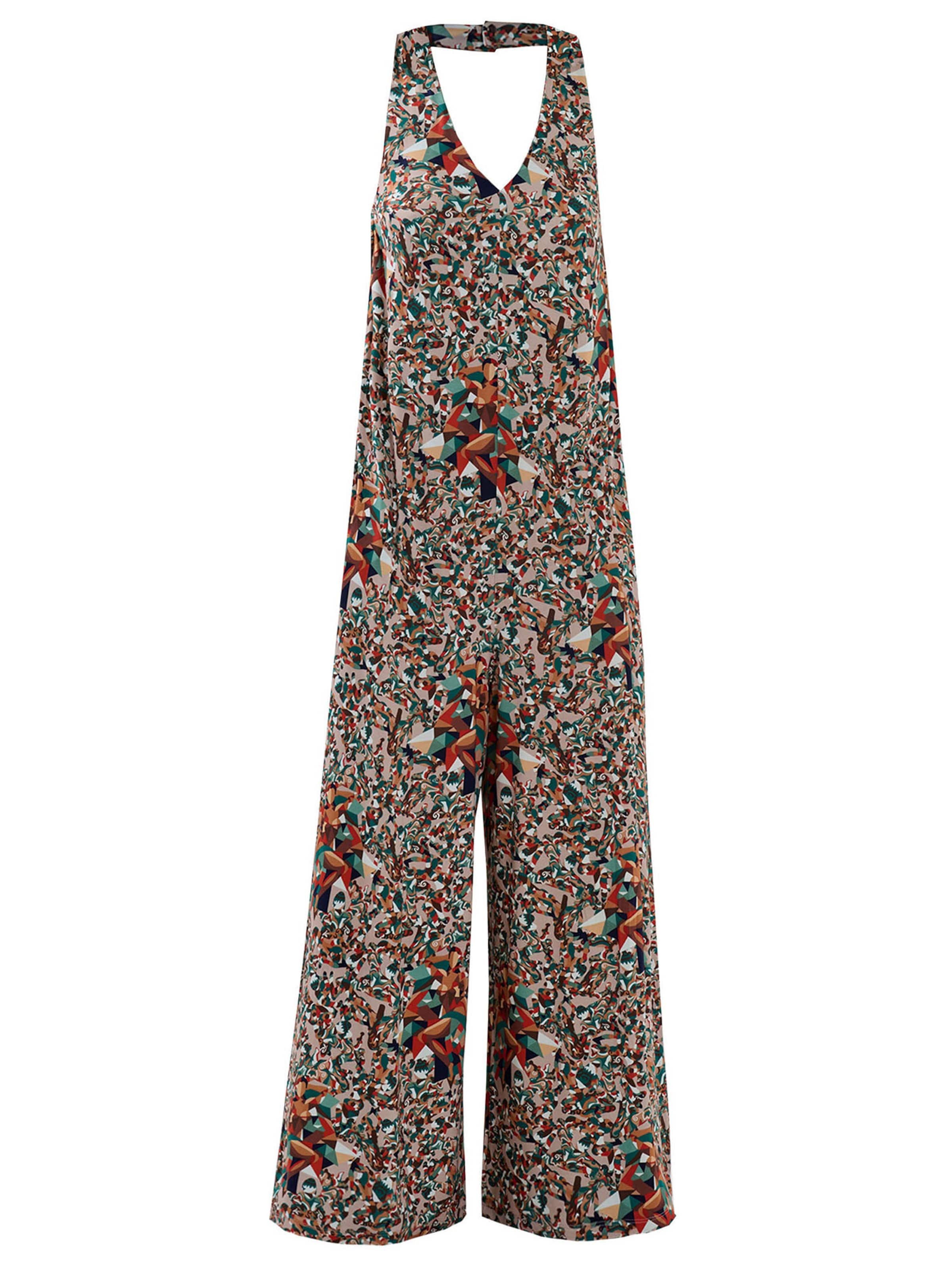 Anou Anou Jumpsuit in mischfarben, Produktansicht