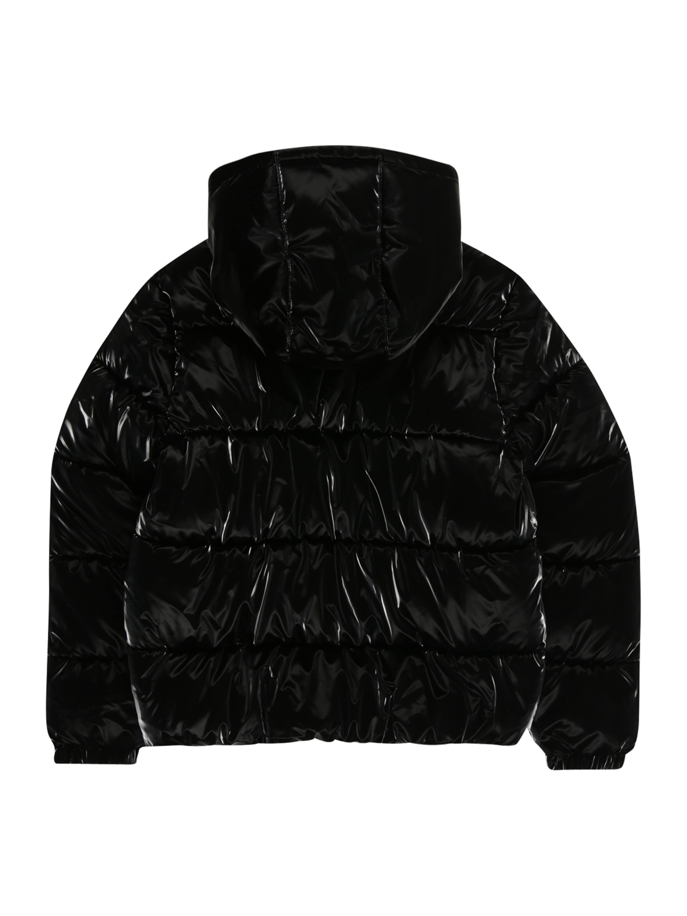 Levi's Kids Зимняя куртка в Черный