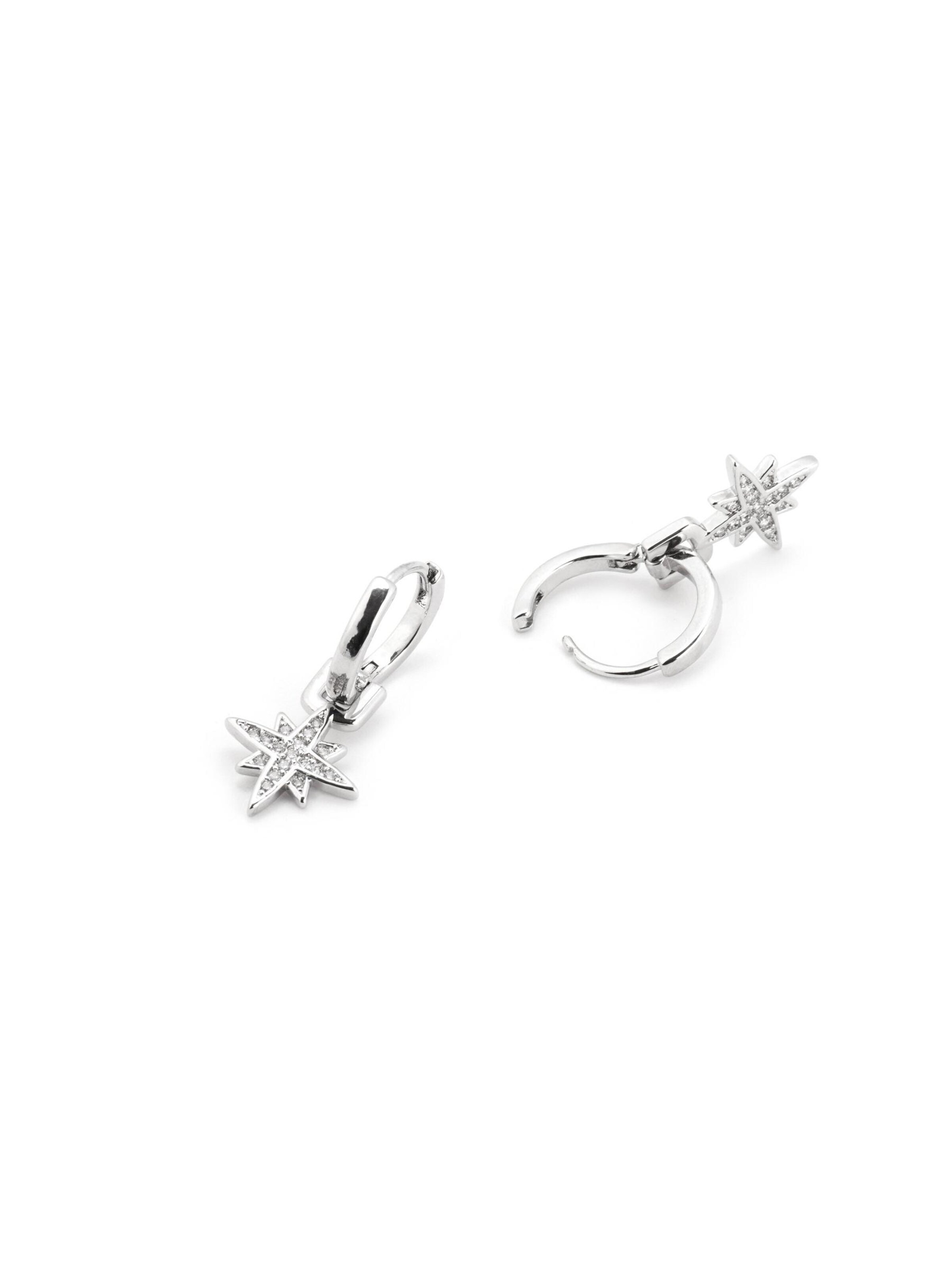 LUXBYLUX Earrings in Silver