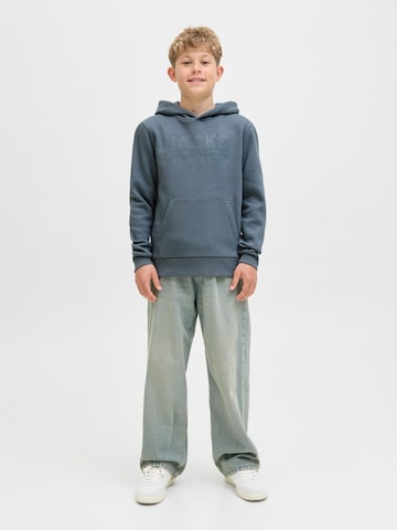 Jack & Jones Junior Regular fit Sweatshirt in Grey