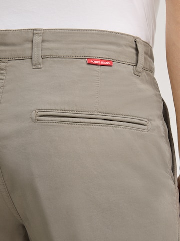 JOOP! Jeans Regular Chino trousers in Green