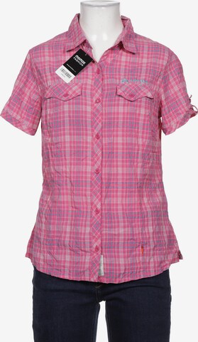 VAUDE Blouse & Tunic in M in Pink: front