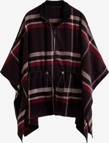 DesigualPelerina - crvena boja: prednji dio