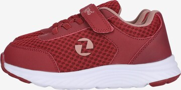 ZigZag Sneaker 'Pilolen' in Rot