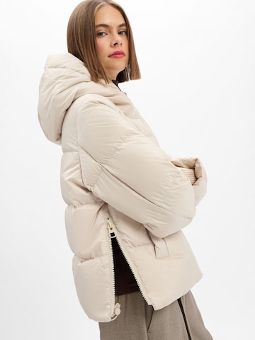 Marc O'Polo Winterjacke in Beige