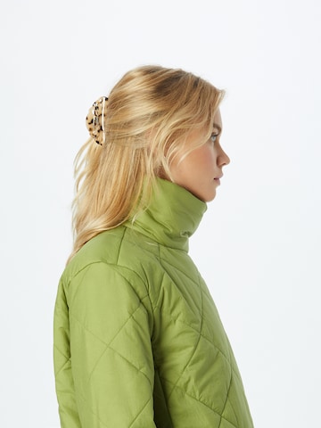 Manteau mi-saison 'HEAVY' UNITED COLORS OF BENETTON en vert