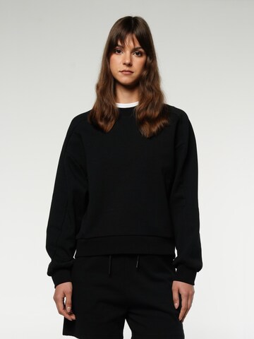 Sweat-shirt Eoselio en noir