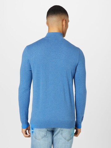 SELECTED HOMME - Ajuste regular Jersey 'Berg' en azul