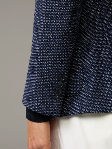 STRELLSON Slim fit Colbert 'Arndt' in Blauw