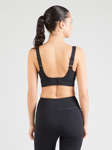 Bustier Soutien-gorge de sport 'Essential' ICANIWILL en noir