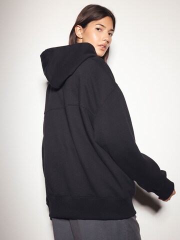 Next Sweatshirt in Zwart