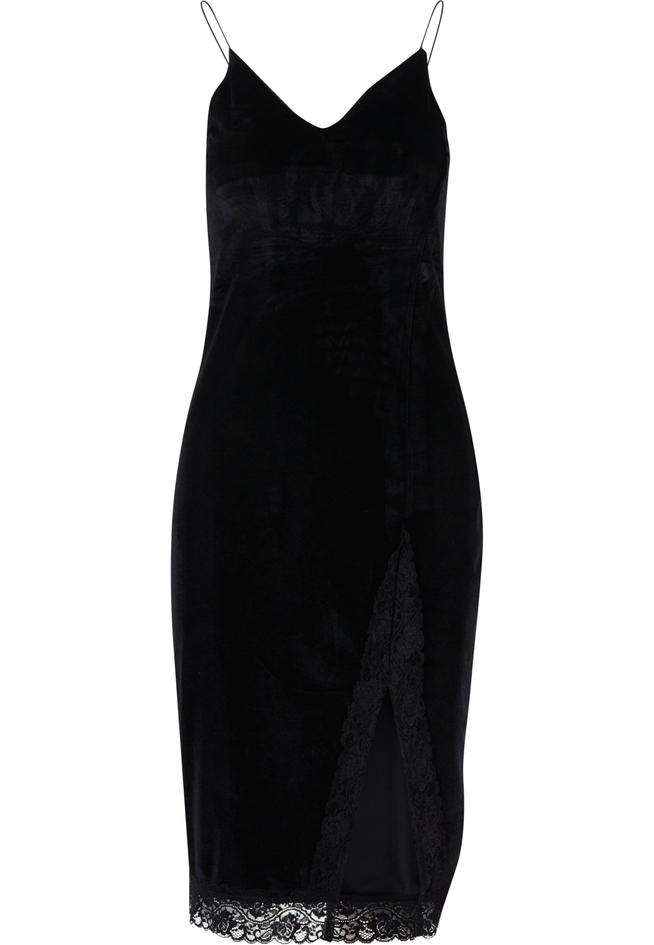 Noisy may Kjole 'NMWard' i sort, Produktvisning