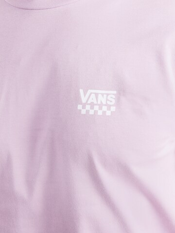 VANS Bluser & t-shirts 'Surveillance' i lilla