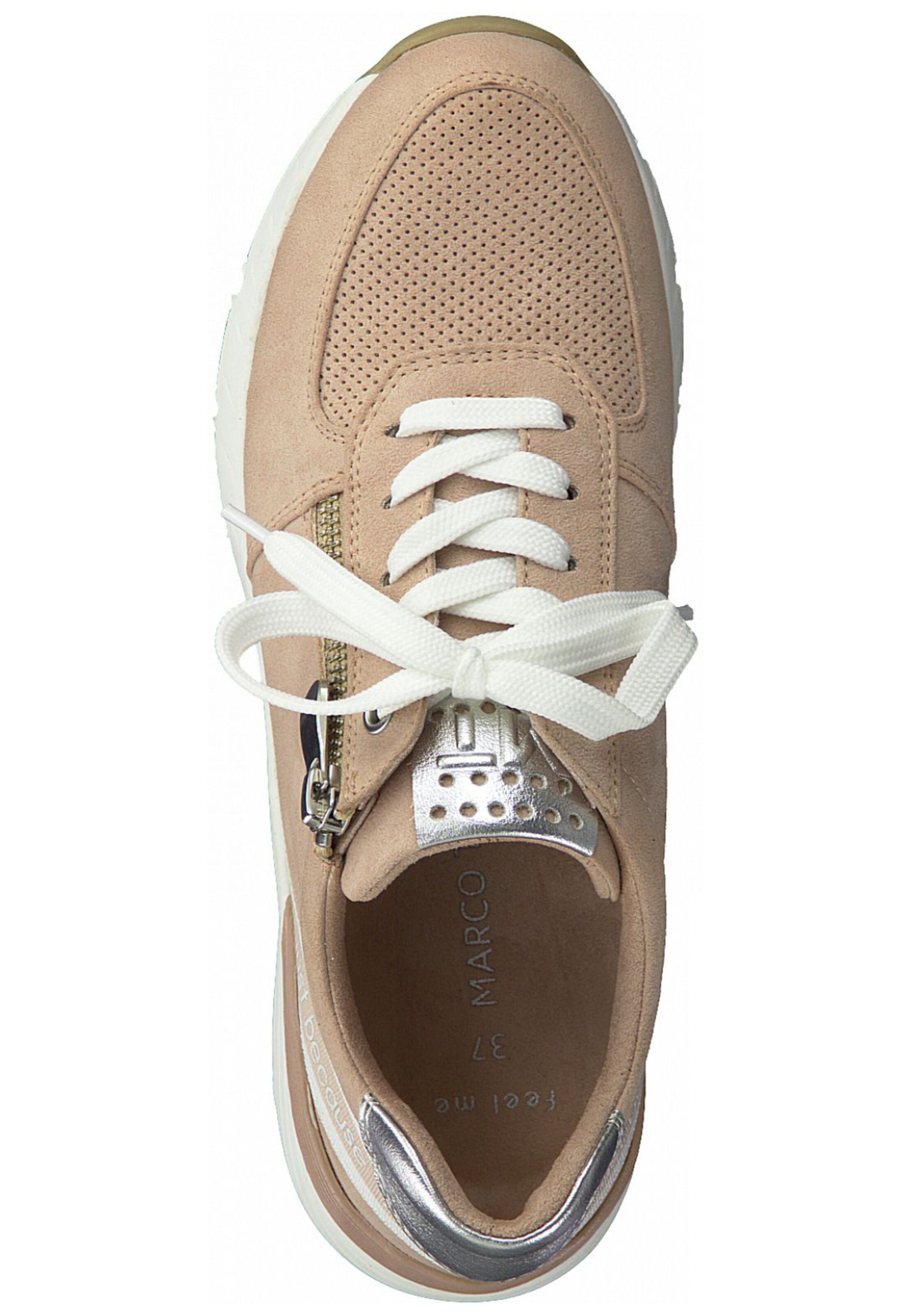 Baskets basses MARCO TOZZI en beige