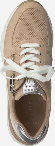 MARCO TOZZI Sneakers in Beige