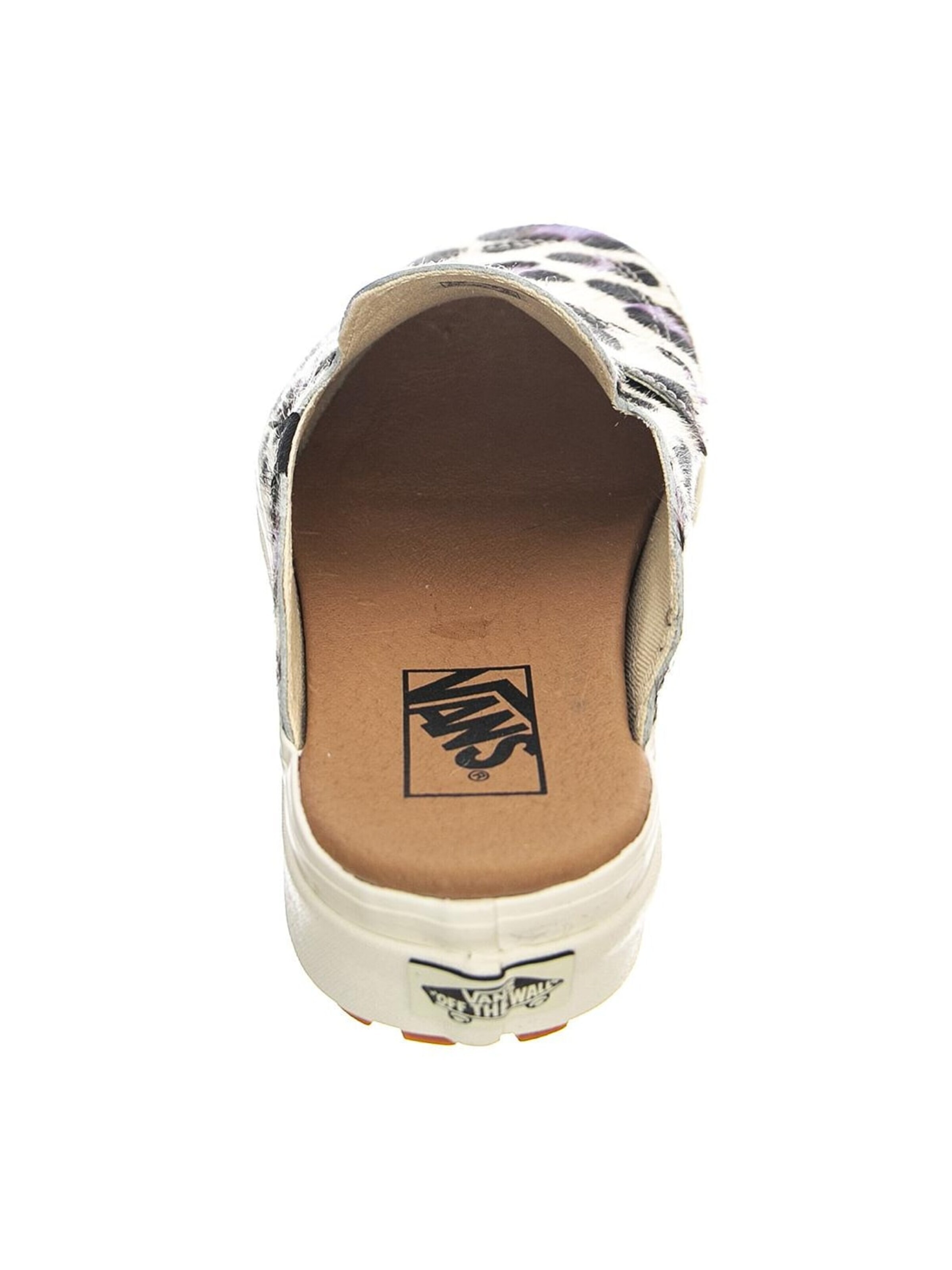 VANS Kapcie 'Womens UA Style 53 Mule Dx White Sandals' w kolorze mieszane kolory