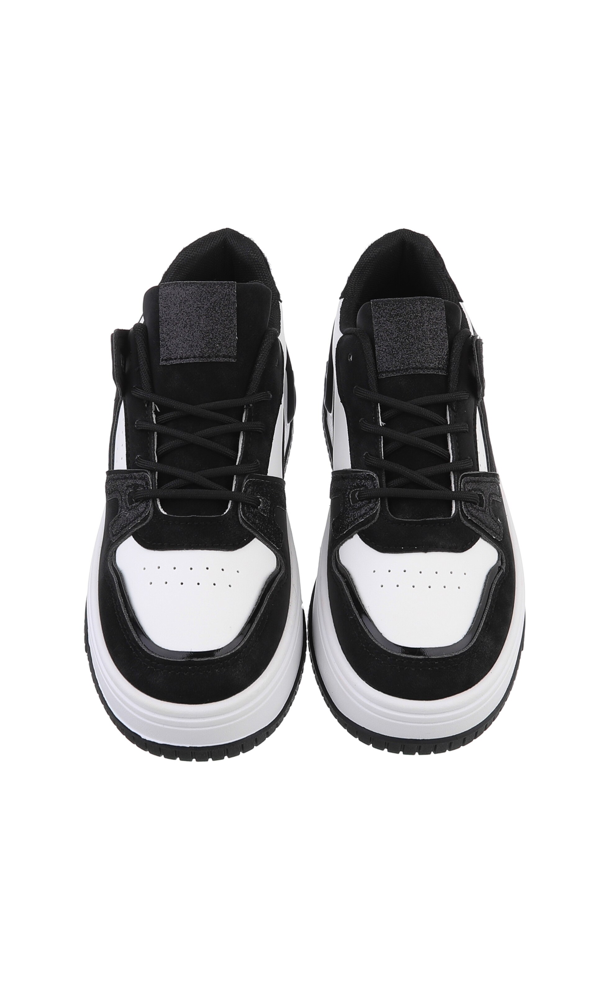 Ital-Design Sneakers in Black