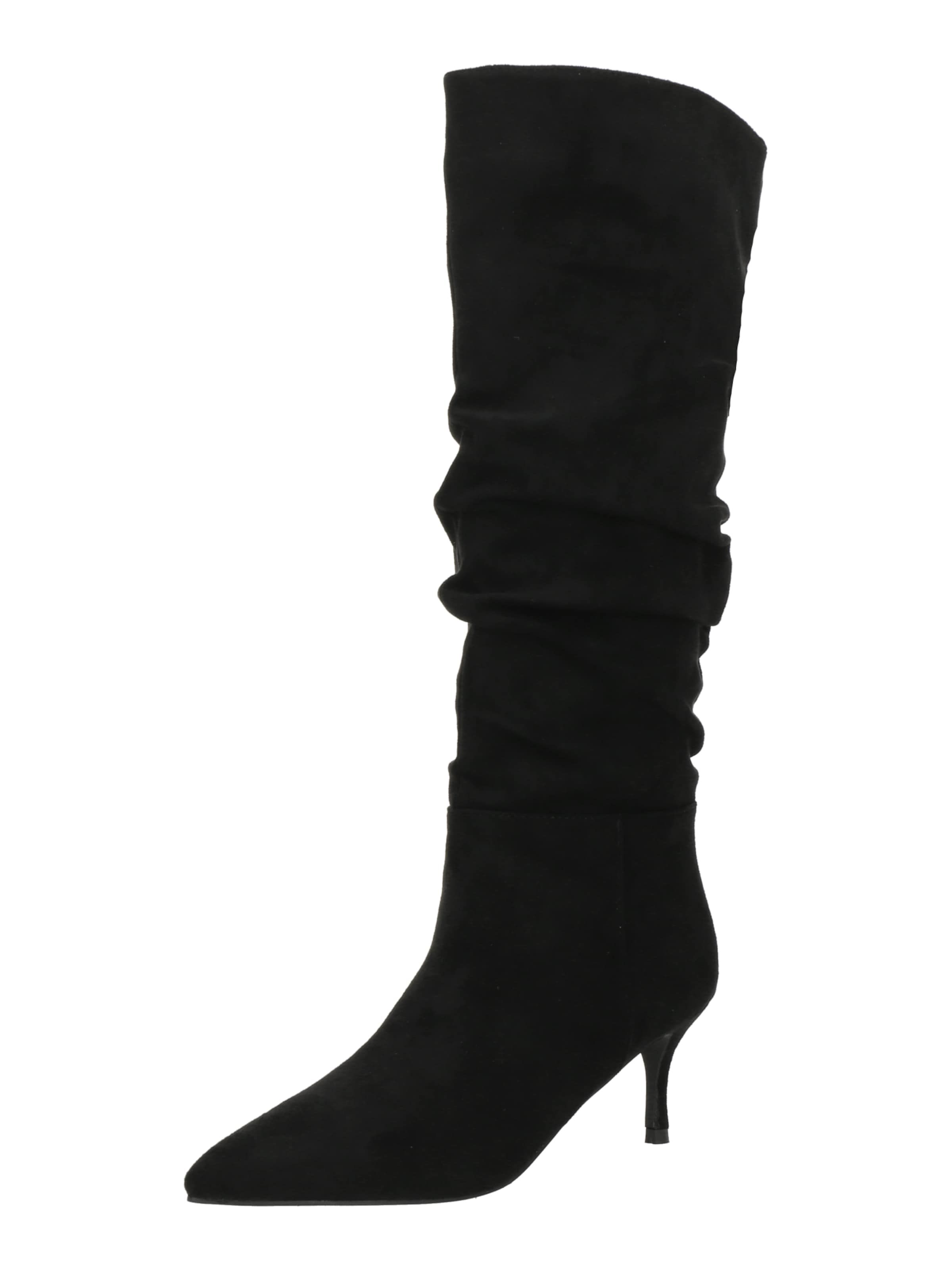 Raid Μπότες 'MERISS' σε μαύρο: μπροστά