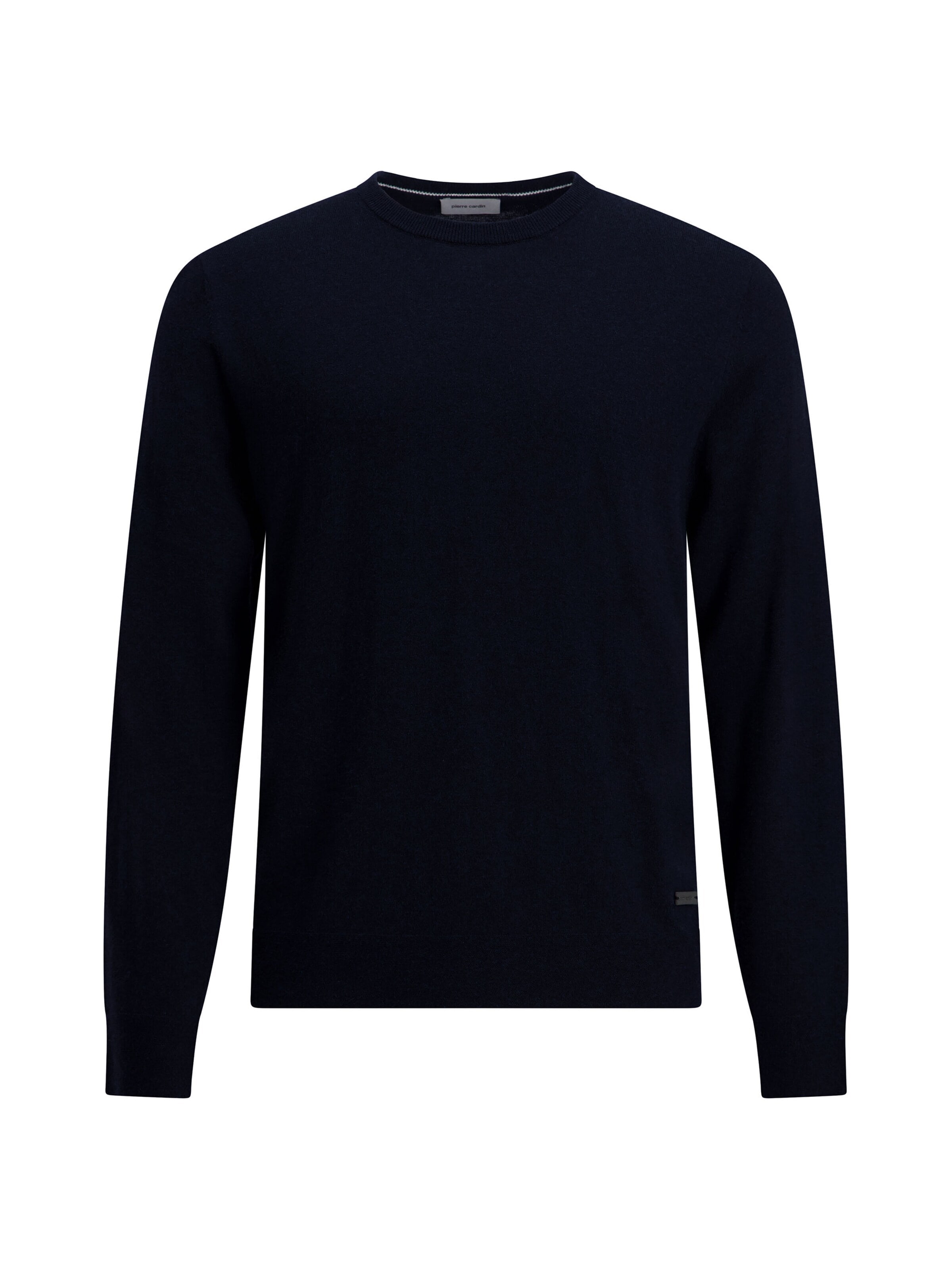 PIERRE CARDIN Sweater in Blue: front