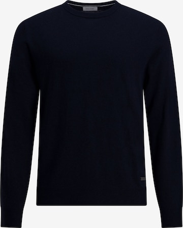 PIERRE CARDIN Trui in Blauw: voorkant
