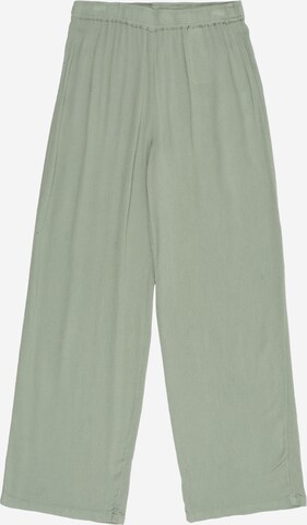 ONLY GIRLS Byxa 'KOGCORNELIA' i grön: framsida