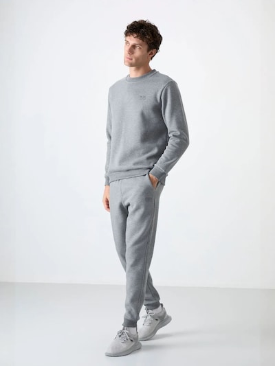Tommy Life Fato de jogging em L em cinzento, Vista do artigo