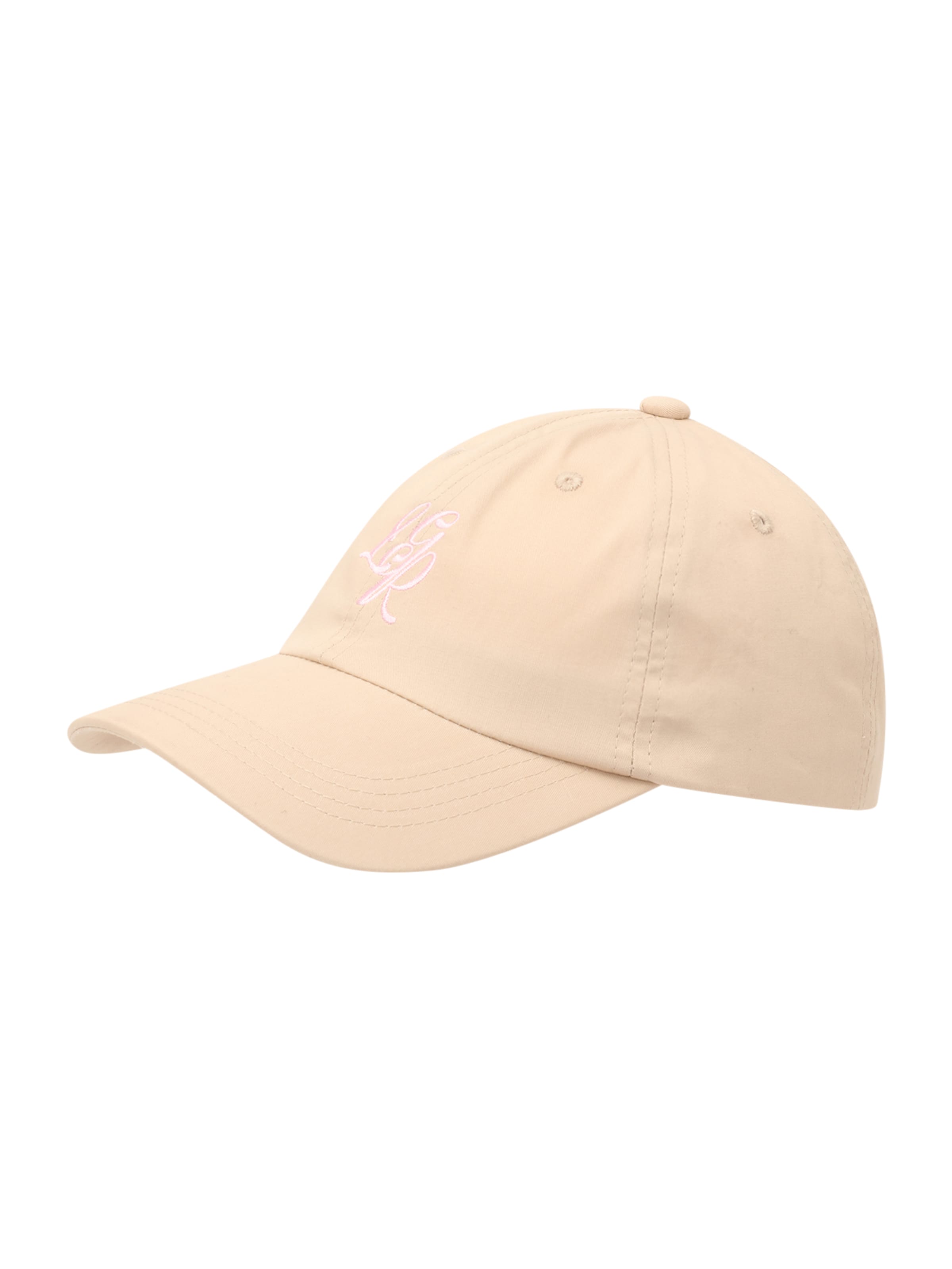 LeGer by Lena Gercke - Gorra 'Roxane' en beige: frente
