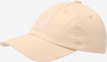 Casquette 'Roxane' LeGer by Lena Gercke en beige : devant
