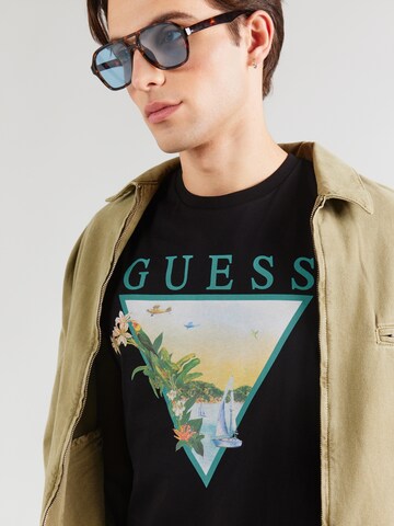 GUESS Shirt in Black