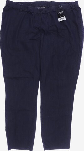 Ulla Popken Jeans in 45-46 in Blue: front