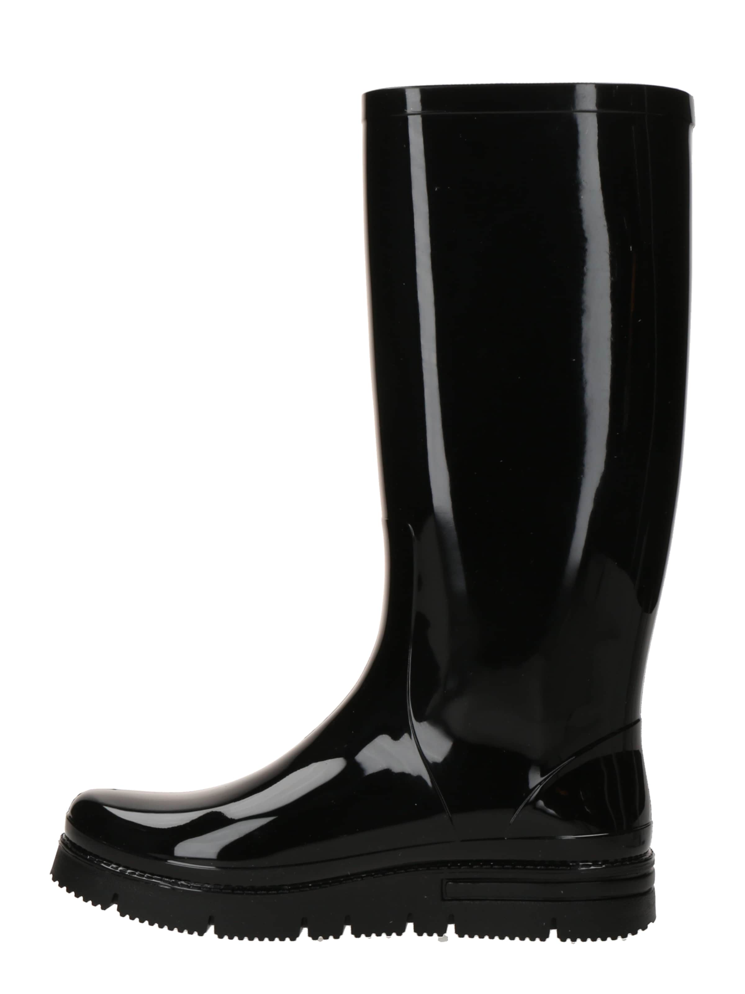 Bianco Резиновые сапоги 'Mille' в Черный