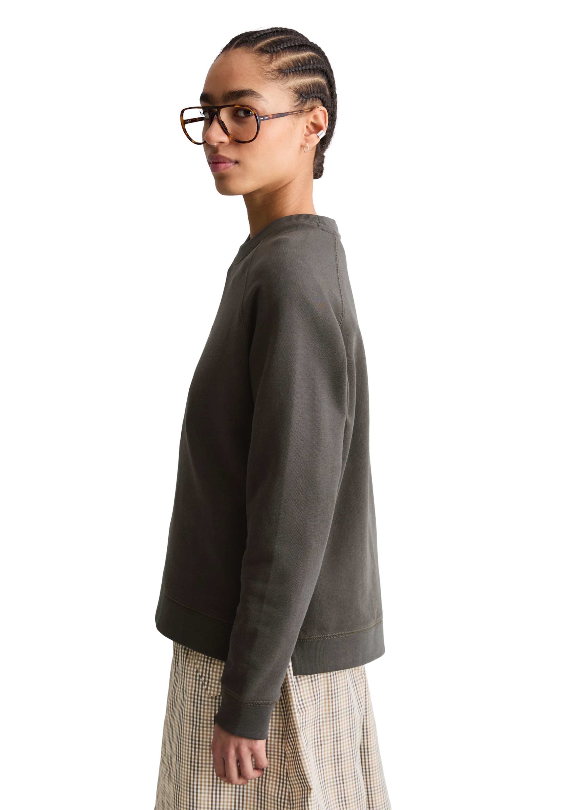 Marc O'Polo DENIM Sweatshirt in Grau