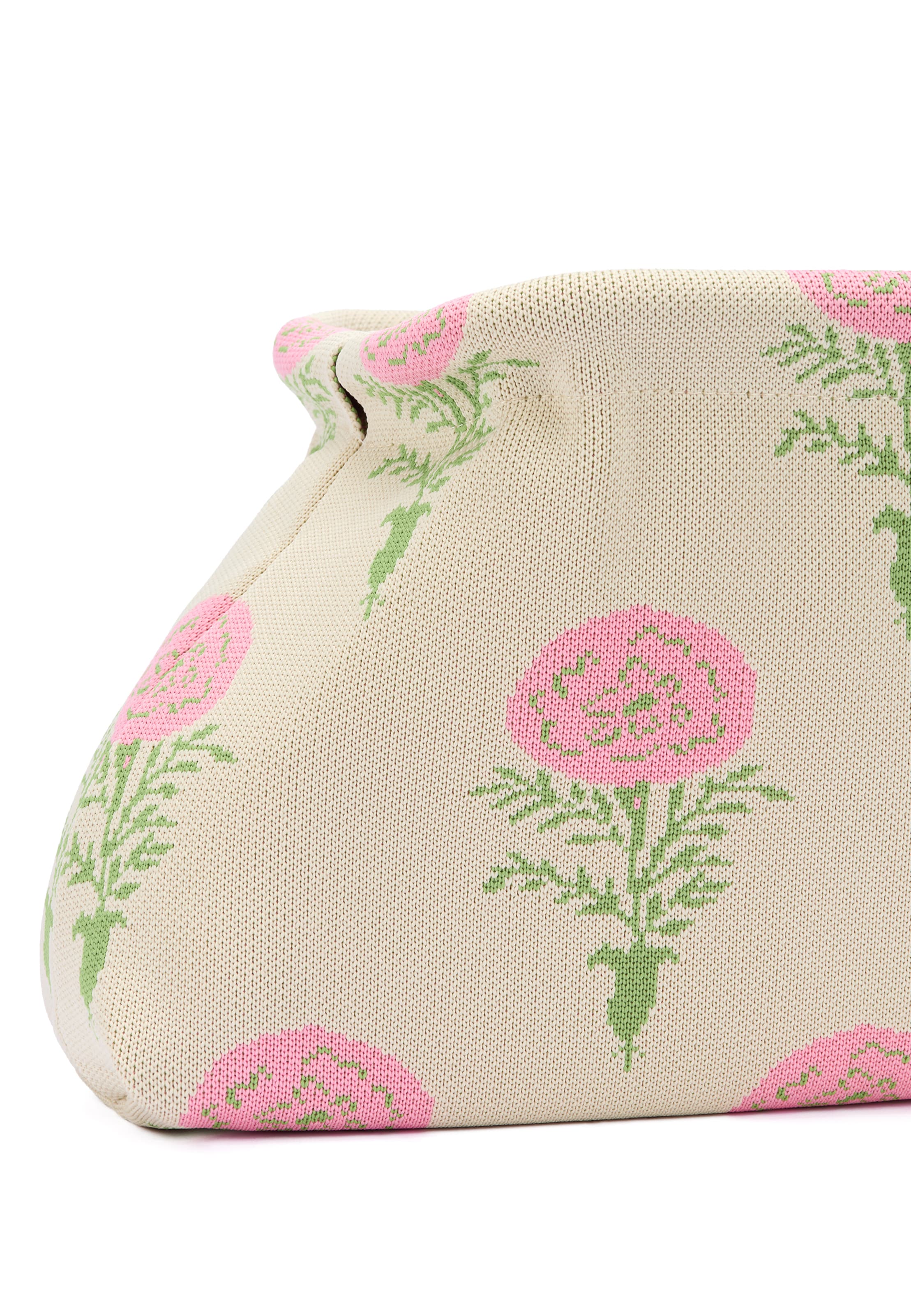 myMo at night - Bolso de noche en beige