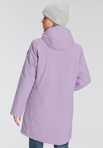 G.I.G.A. DX by killtec Performance Jacket in Purple