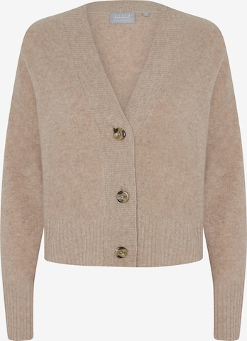 Style Republic Knit cardigan in Beige: front