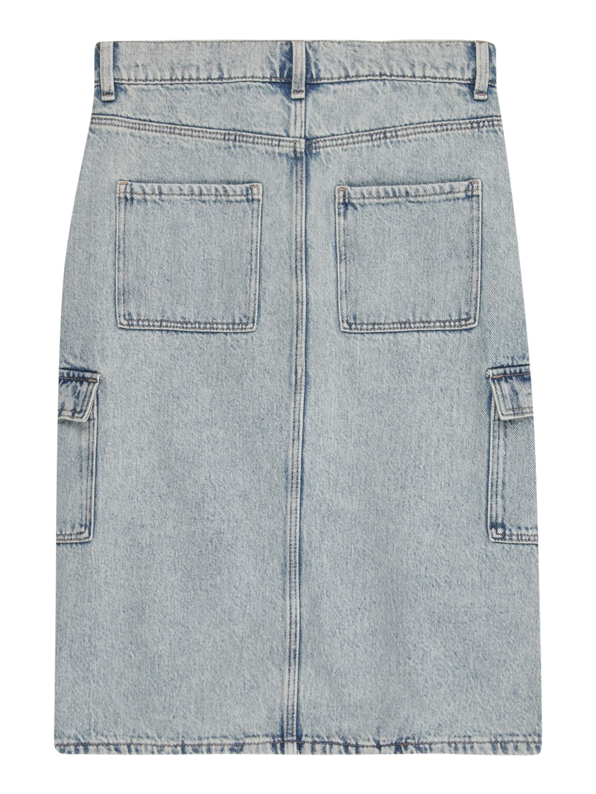 ONLY GIRLS Skirt 'KOGPosey' in Blue