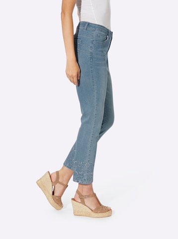 regular Jeans di heine in blu