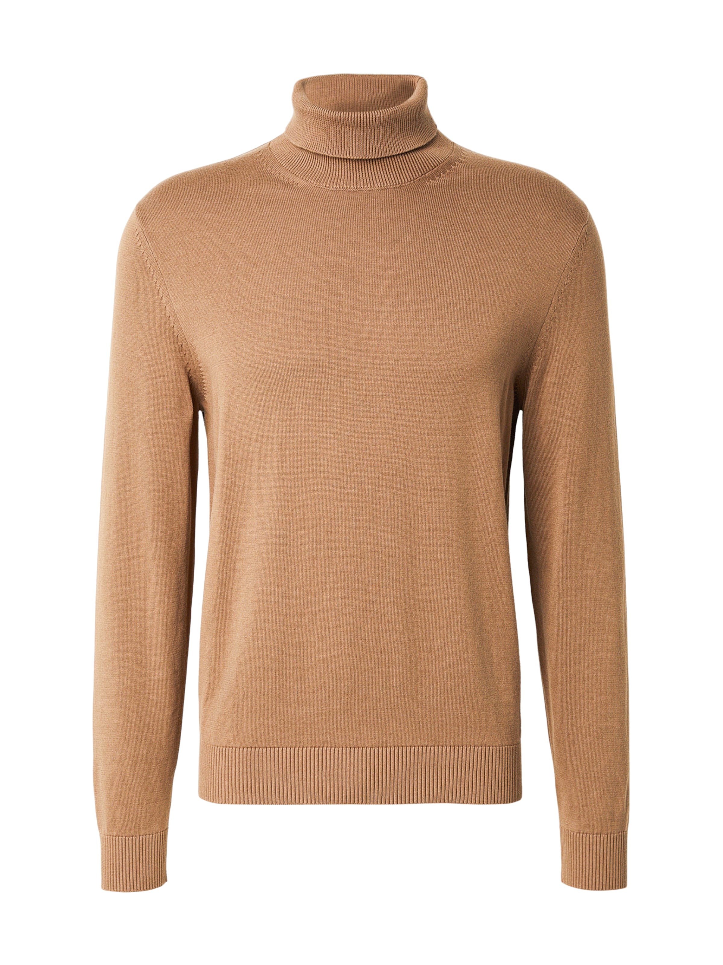 Pull-over LERROS en beige : devant