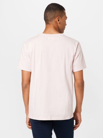 WOOD WOOD T-Shirt 'Ace' in Pink