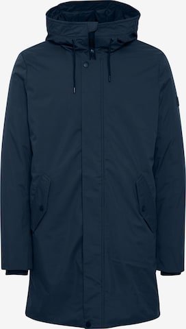 Parka invernale ' Fido ' di INDICODE JEANS in blu: frontale
