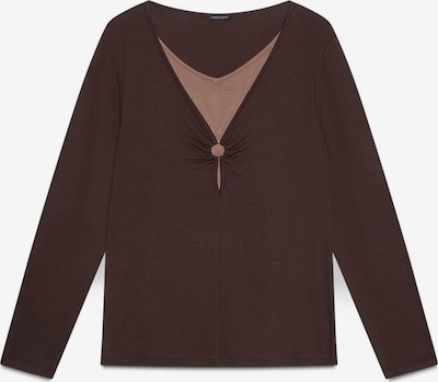 Fiorella Rubino Shirt in L-XL in Brown, Item view