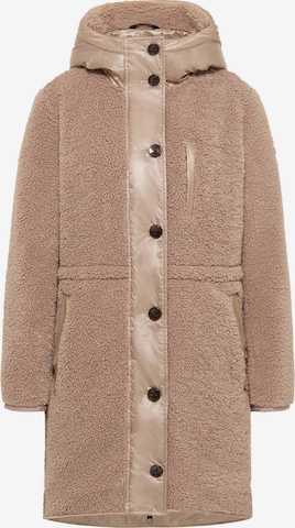 Frieda & Freddies NY Wintermantel 'Hazel' in Beige: Vorderseite