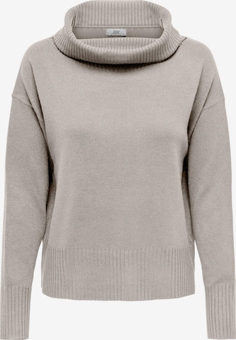 JDY Sweater 'Prime' in Grey: front
