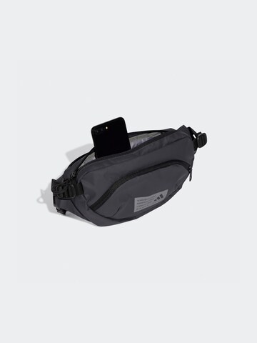 ADIDAS PERFORMANCE Sports belt bag 'Hybrid' in Grey