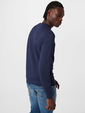 North Sails Sweatshirt in Blauw