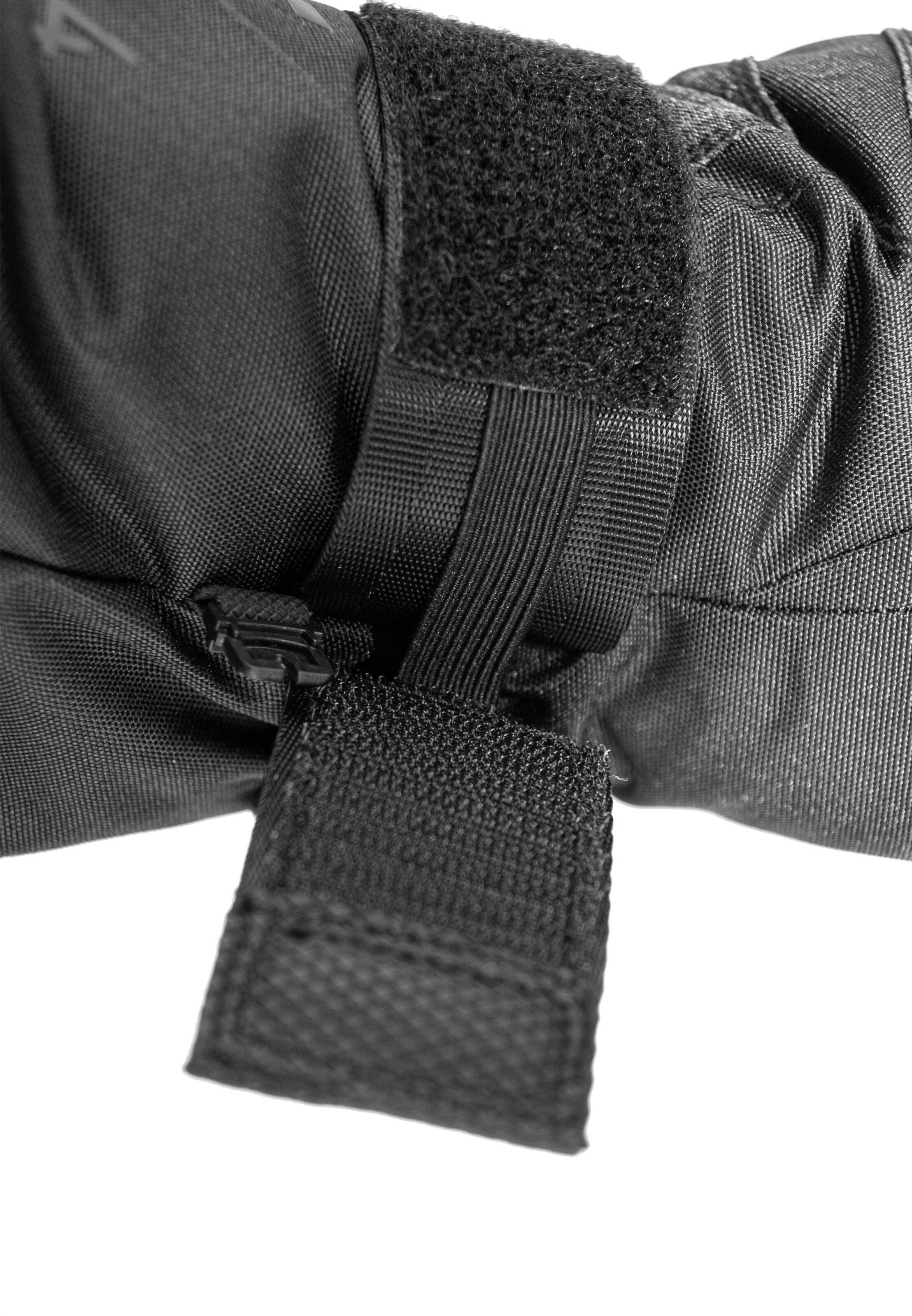 REUSCH Fingerhandschuhe 'Doubletake R-TEX® XT' in Schwarz