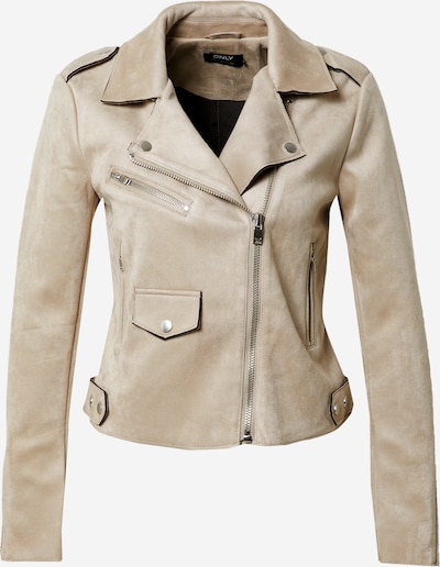 ONLY Jacken 'ONLSHERRY' in beige, Produktansicht